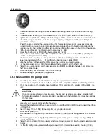 Предварительный просмотр 56 страницы ITT Goulds Pump 3355 Installation, Operation And Maintenance Manual