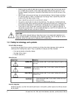 Preview for 8 page of ITT GOULDS PUMPS 3180 Installation, Operation And Maintenance Manual