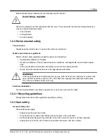 Preview for 9 page of ITT GOULDS PUMPS 3180 Installation, Operation And Maintenance Manual