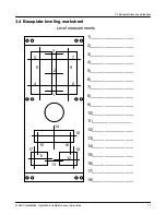 Предварительный просмотр 19 страницы ITT Goulds Pumps 3196CC Installation, Operation And Maintenance Instructions