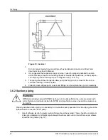 Предварительный просмотр 22 страницы ITT Goulds Pumps 3196CC Installation, Operation And Maintenance Instructions