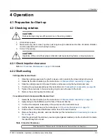 Предварительный просмотр 27 страницы ITT Goulds Pumps 3196CC Installation, Operation And Maintenance Instructions