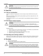 Предварительный просмотр 34 страницы ITT Goulds Pumps 3196CC Installation, Operation And Maintenance Instructions