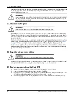 Предварительный просмотр 36 страницы ITT Goulds Pumps 3196CC Installation, Operation And Maintenance Instructions