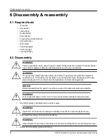 Предварительный просмотр 40 страницы ITT Goulds Pumps 3196CC Installation, Operation And Maintenance Instructions