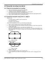 Предварительный просмотр 21 страницы ITT GOULDS PUMPS 3296 EZMAG Installation, Operation And Maintenance Manual