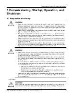 Предварительный просмотр 39 страницы ITT GOULDS PUMPS 3296 EZMAG Installation, Operation And Maintenance Manual