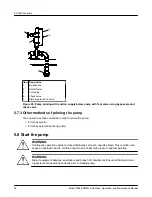 Предварительный просмотр 52 страницы ITT GOULDS PUMPS 3296 EZMAG Installation, Operation And Maintenance Manual