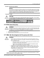 Предварительный просмотр 55 страницы ITT GOULDS PUMPS 3296 EZMAG Installation, Operation And Maintenance Manual