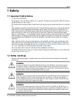 Предварительный просмотр 5 страницы ITT GOULDS PUMPS 3316 Installation, Operation And Maintenance Instructions