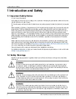 Предварительный просмотр 4 страницы ITT Goulds Pumps 3335 Installation, Operation And Maintenance Instructions