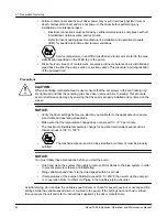 Предварительный просмотр 44 страницы ITT GOULDS PUMPS 3393 Installation, Operation And Maintenance Manual