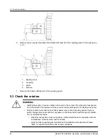 Предварительный просмотр 46 страницы ITT GOULDS PUMPS 3393 Installation, Operation And Maintenance Manual