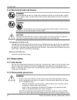 Предварительный просмотр 64 страницы ITT GOULDS PUMPS 3393 Installation, Operation And Maintenance Manual