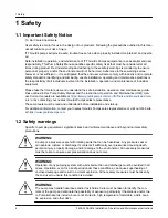 Предварительный просмотр 6 страницы ITT Goulds Pumps 3405 Installation, Operation And Maintenance Instructions