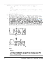 Предварительный просмотр 14 страницы ITT Goulds Pumps 3405 Installation, Operation And Maintenance Instructions