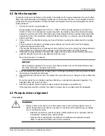 Предварительный просмотр 23 страницы ITT Goulds Pumps 3409 Installation, Operation And Maintenance Manual