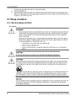 Предварительный просмотр 28 страницы ITT Goulds Pumps 3409 Installation, Operation And Maintenance Manual