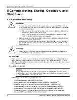 Предварительный просмотр 34 страницы ITT Goulds Pumps 3409 Installation, Operation And Maintenance Manual