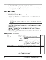 Предварительный просмотр 36 страницы ITT Goulds Pumps 3409 Installation, Operation And Maintenance Manual