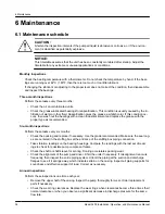 Предварительный просмотр 38 страницы ITT Goulds Pumps 3409 Installation, Operation And Maintenance Manual