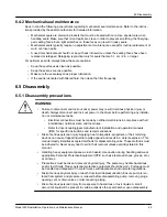 Предварительный просмотр 45 страницы ITT Goulds Pumps 3409 Installation, Operation And Maintenance Manual