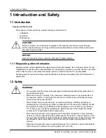 Предварительный просмотр 6 страницы ITT GOULDS PUMPS 3410 Installation, Operation And Maintenance Manual