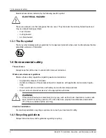 Предварительный просмотр 8 страницы ITT GOULDS PUMPS 3410 Installation, Operation And Maintenance Manual