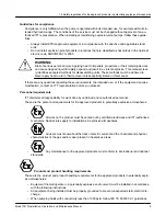 Предварительный просмотр 11 страницы ITT GOULDS PUMPS 3410 Installation, Operation And Maintenance Manual