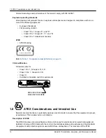 Предварительный просмотр 14 страницы ITT GOULDS PUMPS 3410 Installation, Operation And Maintenance Manual