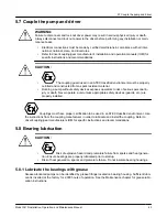 Предварительный просмотр 45 страницы ITT GOULDS PUMPS 3410 Installation, Operation And Maintenance Manual