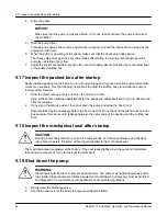 Предварительный просмотр 54 страницы ITT GOULDS PUMPS 3410 Installation, Operation And Maintenance Manual