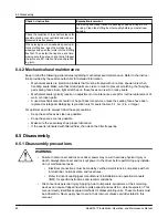 Предварительный просмотр 62 страницы ITT GOULDS PUMPS 3410 Installation, Operation And Maintenance Manual