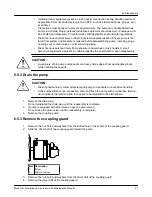 Предварительный просмотр 63 страницы ITT GOULDS PUMPS 3410 Installation, Operation And Maintenance Manual