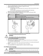 Предварительный просмотр 65 страницы ITT GOULDS PUMPS 3410 Installation, Operation And Maintenance Manual