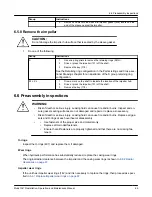 Предварительный просмотр 67 страницы ITT GOULDS PUMPS 3410 Installation, Operation And Maintenance Manual