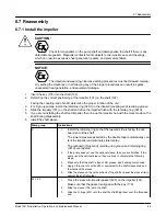 Предварительный просмотр 71 страницы ITT GOULDS PUMPS 3410 Installation, Operation And Maintenance Manual