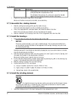 Предварительный просмотр 72 страницы ITT GOULDS PUMPS 3410 Installation, Operation And Maintenance Manual