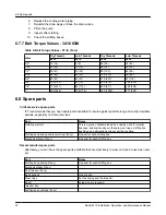 Предварительный просмотр 74 страницы ITT GOULDS PUMPS 3410 Installation, Operation And Maintenance Manual