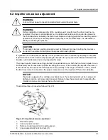 Предварительный просмотр 37 страницы ITT Goulds Pumps 3500XD Installation, Operation And Maintenance Instructions