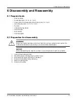 Предварительный просмотр 39 страницы ITT Goulds Pumps 3501 Installation, Operation And Maintenance Instructions