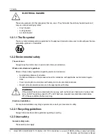 Предварительный просмотр 8 страницы ITT GOULDS PUMPS 3600 i-FRAME Installation, Operation And Maintenance Manual