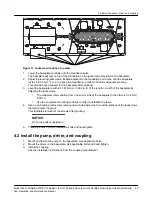 Предварительный просмотр 27 страницы ITT GOULDS PUMPS 3600 i-FRAME Installation, Operation And Maintenance Manual