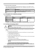 Предварительный просмотр 51 страницы ITT GOULDS PUMPS 3600 i-FRAME Installation, Operation And Maintenance Manual