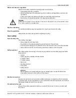 Предварительный просмотр 11 страницы ITT Goulds Pumps 3610 Installation, Operation And Maintenance Manual