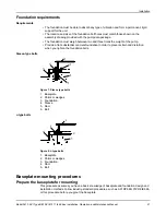 Предварительный просмотр 23 страницы ITT Goulds Pumps 3610 Installation, Operation And Maintenance Manual