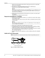 Предварительный просмотр 24 страницы ITT Goulds Pumps 3610 Installation, Operation And Maintenance Manual