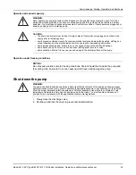 Предварительный просмотр 57 страницы ITT Goulds Pumps 3610 Installation, Operation And Maintenance Manual