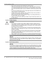 Предварительный просмотр 62 страницы ITT Goulds Pumps 3700 Installation, Operation And Maintenance Manual