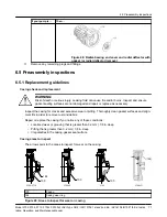 Предварительный просмотр 79 страницы ITT Goulds Pumps 3700 Installation, Operation And Maintenance Manual